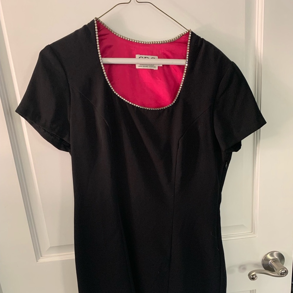 Caren Desiree company dress